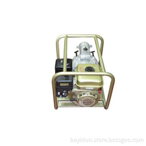 Gasoline Water Pump with 170 Engine